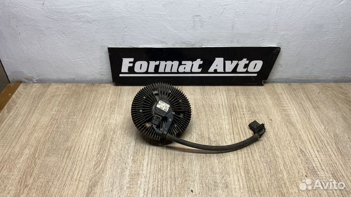 Вязкостная Муфта Land Rover Range Rover 5.0