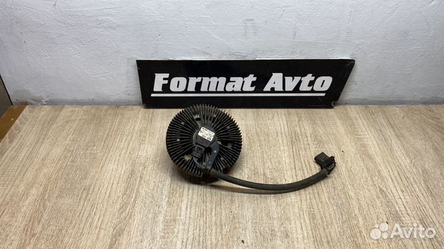 Вязкостная Муфта Land Rover Range Rover 5.0