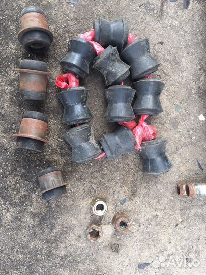 Запчасти на ваз 2106