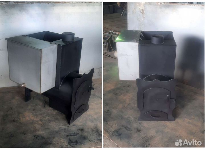 Печи для бани