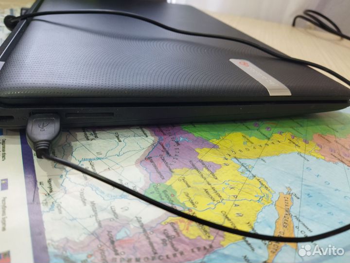 Ноутбук packard bell