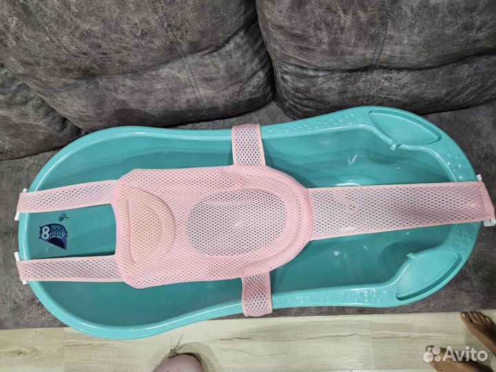 Детская ванночка