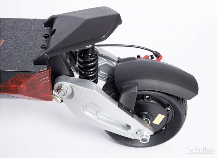 Электросамокат kugoо x8 (g1 mini)