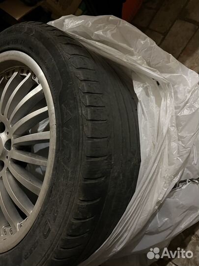 Диски r17, 5x100, et40