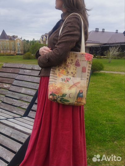 Сумка шопер