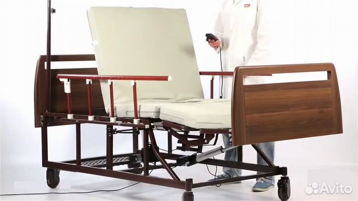 Медицинская кровать для лежачих больных G11 арeнда