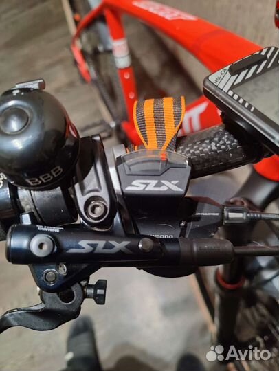 Компоненты трансмиссии Shimano 11s SLX Deore XT