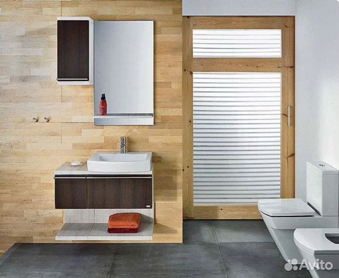 Унитаз-компакт напольный Roca Hall Hall 342629000