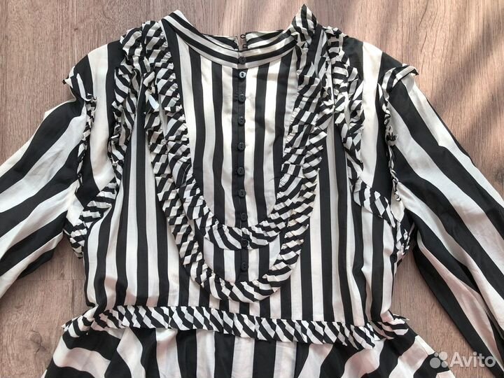 Zara платье мини xxl