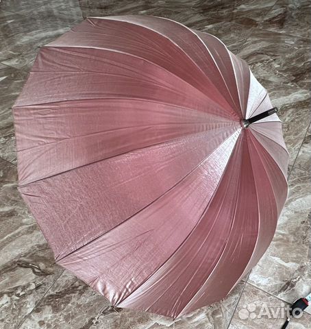 Новый женский зонт-трость "Diniya"