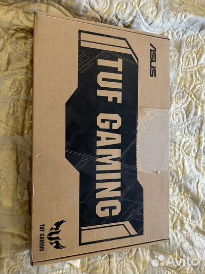 Игровой Asus FX705d hdd1tb/ssd256gb