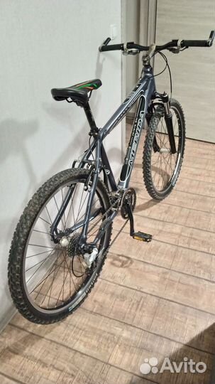 Велосипед горный взрослый Merida