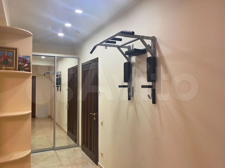 3-к. квартира, 71,5 м², 3/14 эт.