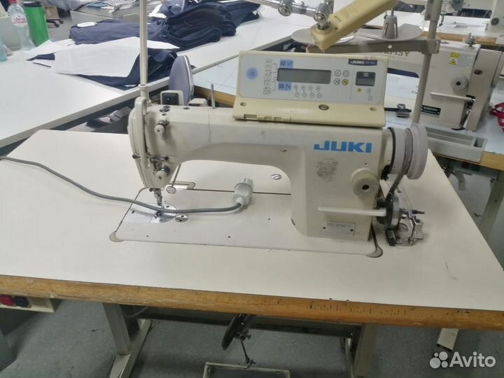 Промышленная прямострочная машина Juki DDL 8700-7