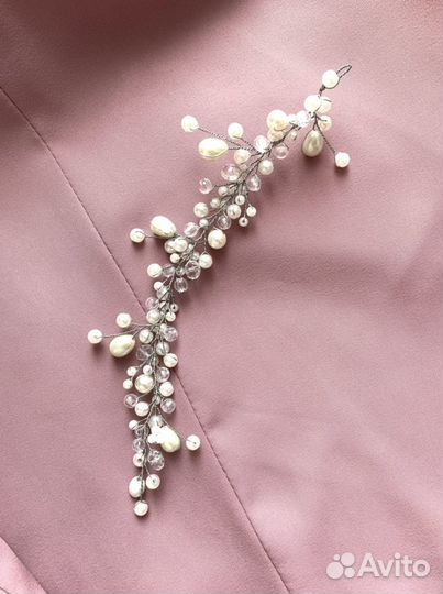 Свадебная веточка