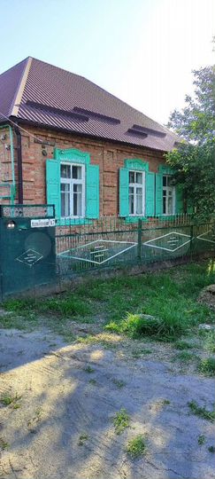 Дом 66,5 м² на участке 4,4 сот.