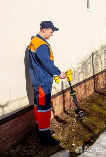 Поиск и устранение протечек-Бесплатная диагностика