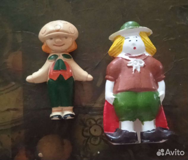 Игрушки СССР