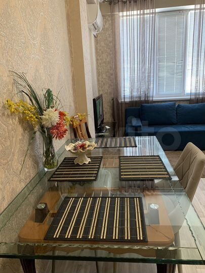 2-к. квартира, 55 м², 7/7 эт.