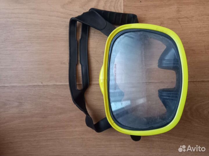 Маска для дайвинга