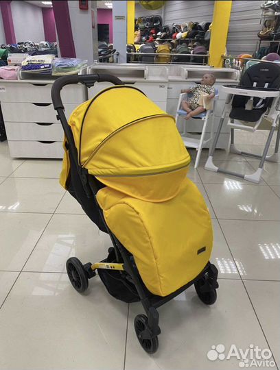 Прогулочная коляска costa trecy