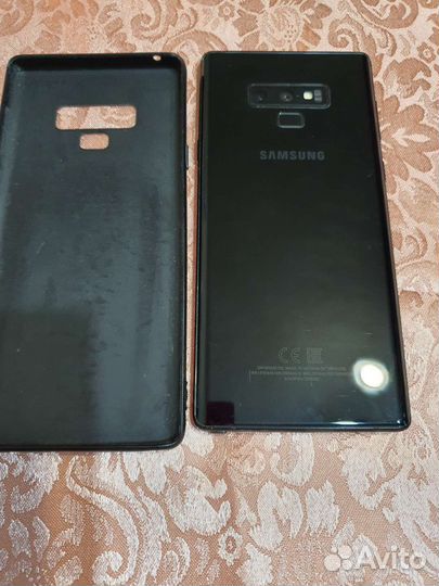 Samsung Galaxy Note 9 8/512 gb