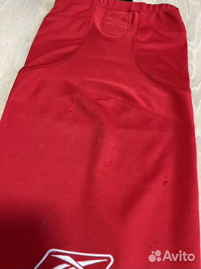 Хоккейные гамаши взрослые