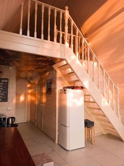 Дом 90 м² на участке 20 сот.