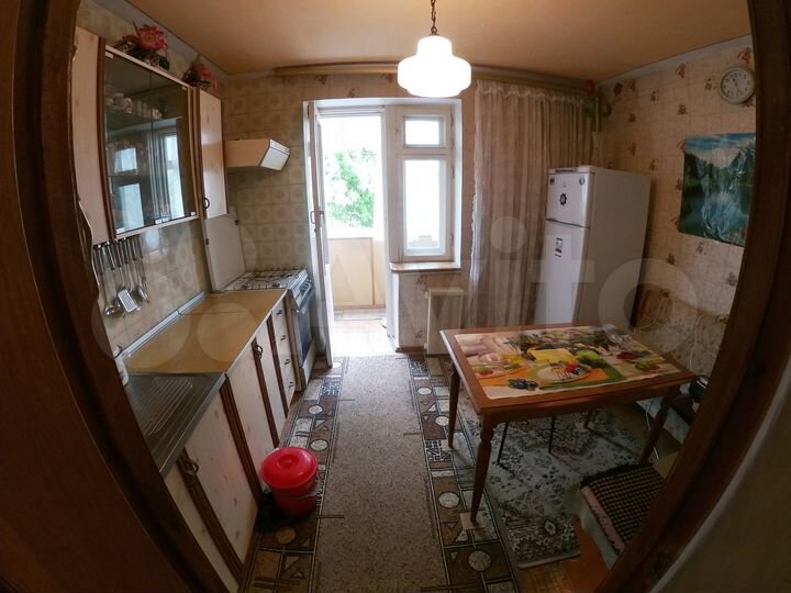 3-к. квартира, 66,3 м², 2/5 эт.