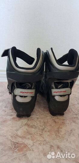 Лыжные летние ботинки