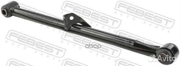 Тяга подвески поперечная зад лев 0125ACA25L