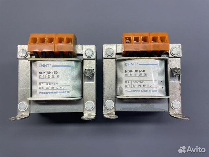 Трансформатор понижающие NDK(BK) -50