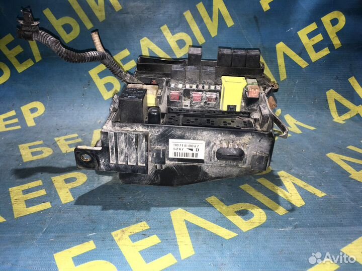 Блок предохранителей Mitsubishi Outlander CU