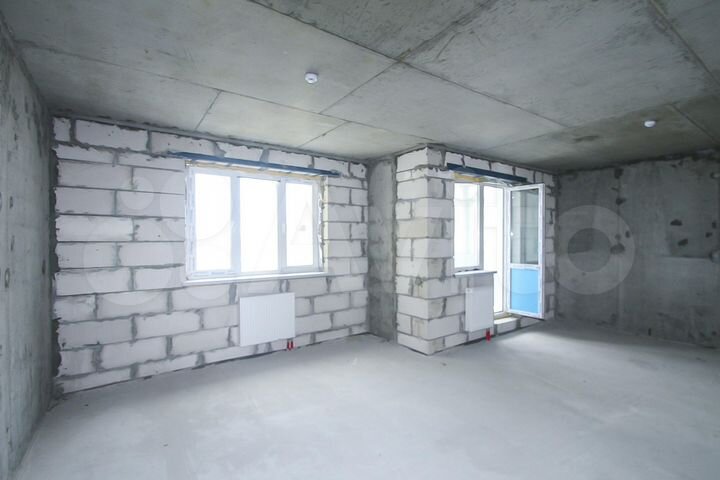 2-к. квартира, 64 м², 10/16 эт.