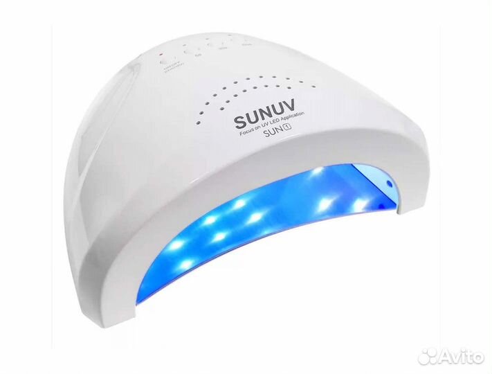 Ультрафиолетовая лампа для маникюра