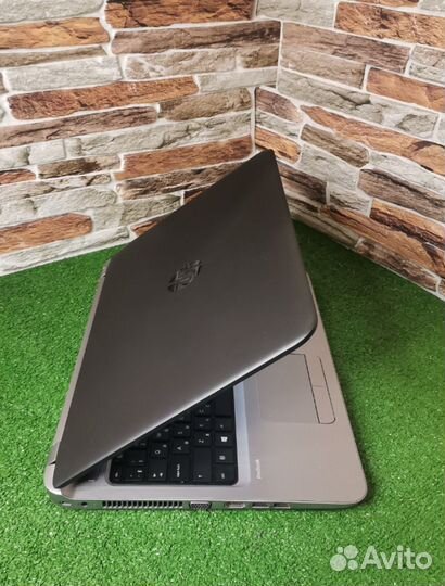 Мощный ноутбук Hp i7 6го/Видеокарта 2гб