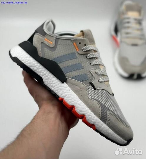 Кроссовки Adidas Nite Jogger Bage (Арт.88283)