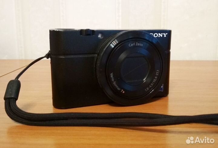 Фотоаппарат Sony RX-100