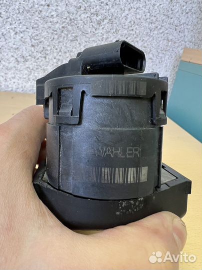 Клапан EGR BMW