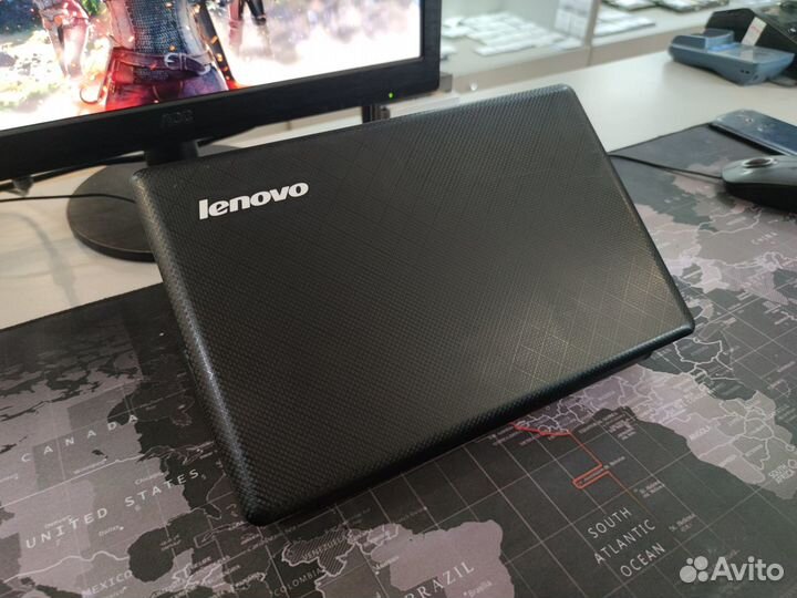 Ноутбук Lenovo IdeaPad S110 (2 ядра, 2/320 HDD)