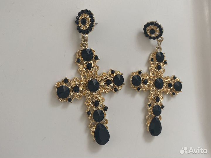 Серьги
