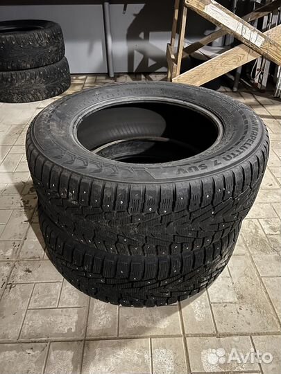 Nokian Tyres Hakkapeliitta 7 SUV 265/60 R18