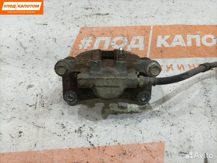 Суппорт тормозной задний левый Mitsubishi 2