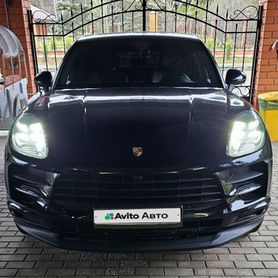 Porsche Macan 2.0 AMT, 2021, 22 500 км