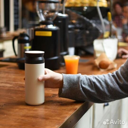 Термокружка Figma (Kinto Travel Tumbler) 500 мл