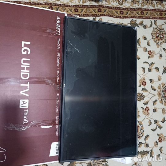 Lg 43um7100plb