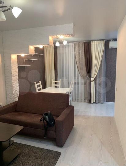 2-к. квартира, 47 м², 4/5 эт.