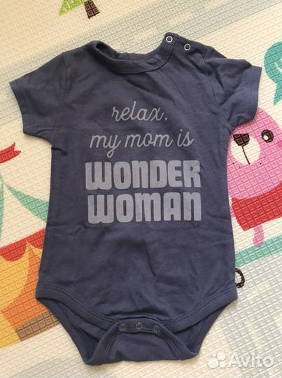 Боди для мальчика новые