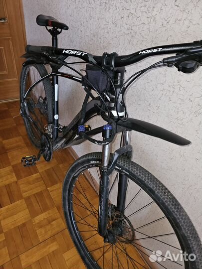 Велосипед взрослый 29