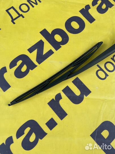 Mazda 3 BL Задний дворник